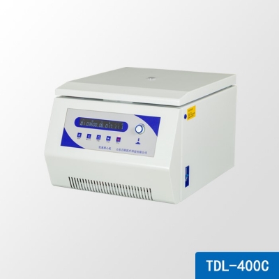 TDL-400C 脫帽離心機 